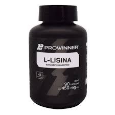 [7501062912735] L-LISINA C/90 CAP PRONAT