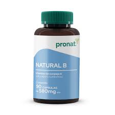 [7501062913305] NATURAL B C/90 CAP