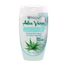 [7501734430000] ALOE VERA CREMA 255ML PROSA