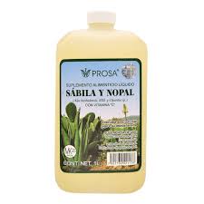 [7501734421176] BEBIDA DE SABILA Y NOPAL 1LTPROSA