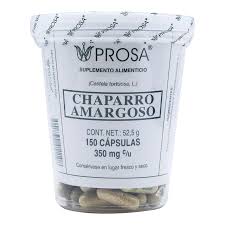 [7501734411108] CHAPARRO AMARGO VASO C/150 PROSA