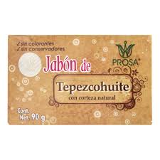 [7501734440252] JABON DE TEPEZCOHUITE PROSA