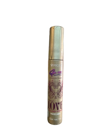 [7501734430376] MASCARA LOVE 4 EN  PROSA