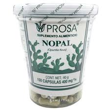 [7501734412006] NOPAL VASO PROSA C/150