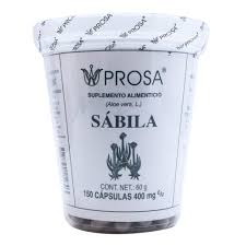 [7501734412303] SABILA VASO C/150 PROSA
