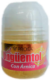 [7501734432301] UNGUENTOL  GEL 40GRS PROSA