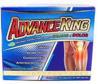 [7506488700089] ADVANCEKING 30 CAP