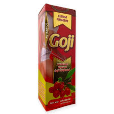 [316655781928] GOJI 60 CAP PROVIDA