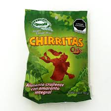 [7503003488033] CHIRRITAS CON CHILE 40GRS
