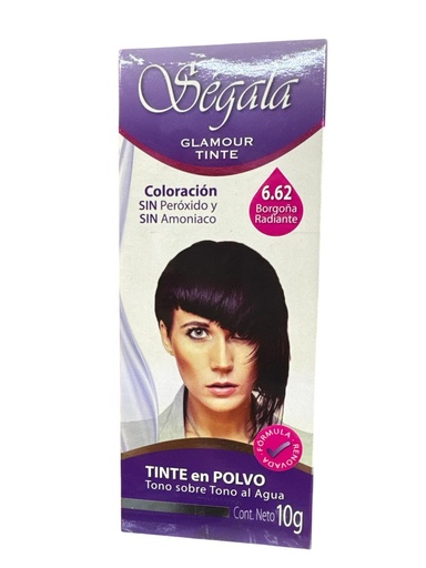[7503007269751] SEGALA TINTE BORGOÑA RADIANTE 6.62