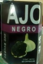 [7501358973655] AJO NEGRO C/60 CAP SUN
