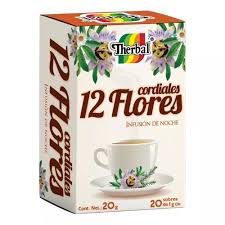 [7501090543703] CORDIALES 12 FLORES 20 SOB