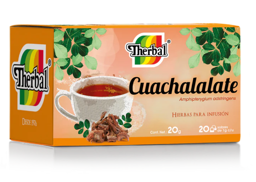 [7501090545110] CUACHALALATE TE 20 SOB THERBAL