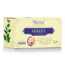 [7501090544588] TE HANABIS 25 SOB PROSTATA THERBAL