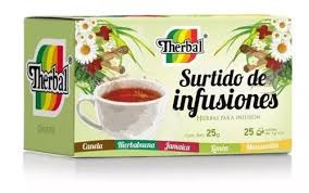 [7501090541785] TE SURTIDO DE INFUSIONES 20 SOB THERBAL