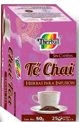 [7501090541112] TE CHAI 25 SOB THERBAL