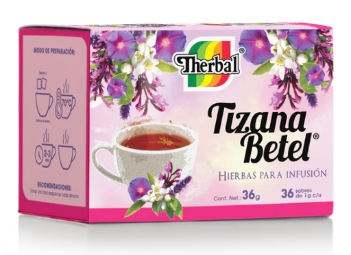 [7501090510163] TE TIZANA BETEL C/36  THERBAL 