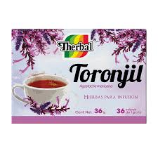 [GEN-1513] TE DE TORONJIL C/36 SOBRES THERBAL