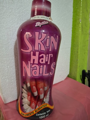 [690939400493] SKIN HAIR NAILS THERMO 1 LT
