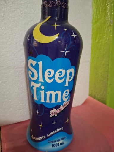 [GEN-1491] SLEEP TIME  TONICO  THERMO 1 LT