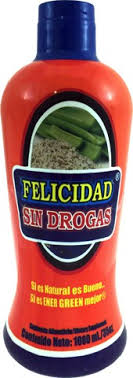 [6670939500263] TONICO FELICIDAD SIN DROGAS 1LT FSD