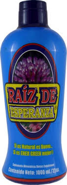 [670939500133] TONICO RAIZ DE  ESPERANZA THERMO 1 LT
