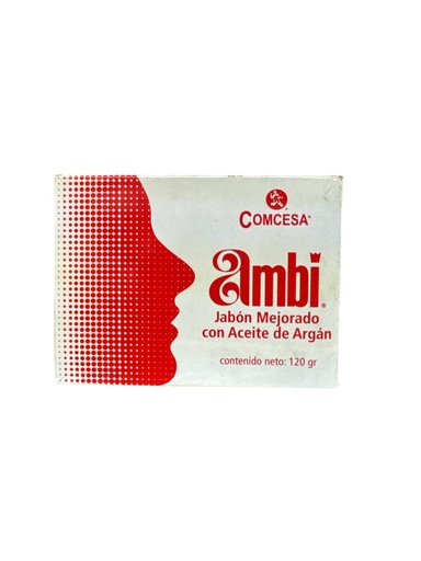[7501423901545] AMBI JABON 120 GRS