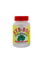 [7503007258014] BYB BOLDO TAPA ROJA C/100