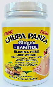 [7503016239027] CHUPA PANZA FIBRA 500 GRS