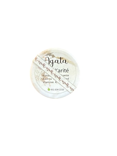 [GEN-1381] MANTECA DE KARITE 17GRS AGATA