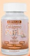 [7502217981088] COLAGENO PERLA CON 60 CAPS VAZAGUI