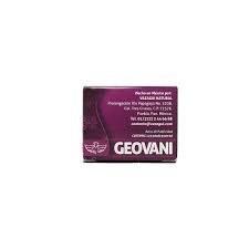 [7502217981019]   CREMA GEOVANI  VAZAGUI 8 gr