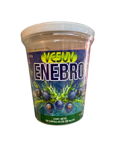 [750349747852] ENEBRO 150 CAP VE5UV