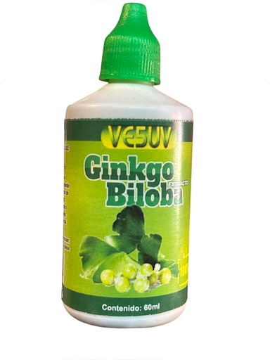 [7501234567871] GINKGO BILOBA EXT.60ML VE5UV