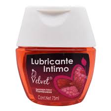 [7502287140798] LUBRICANTE INTIMO FRAMBRUESA 75 ML