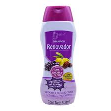 [7502287140378] SHAMPOO RENOVADOR VELVET 500ML