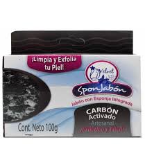 [7502287140866] SPON JABON CARBON