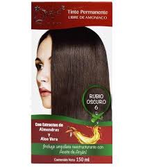 [7502287140064] TINTE VELVET 6 RUBIO OSCURO