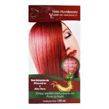 [7502287140088] TINTE VELVET 7.66 ROJO INTENSO