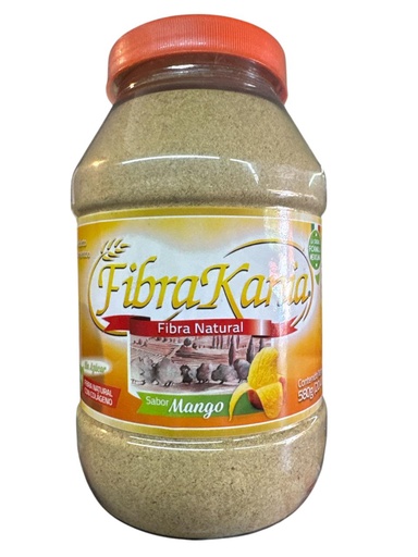 [GEN-1247] FIBRA KANIA SABOR MANGO