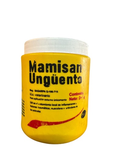 [GEN-1380] MAMISAN UNGUENTO 200 GRS