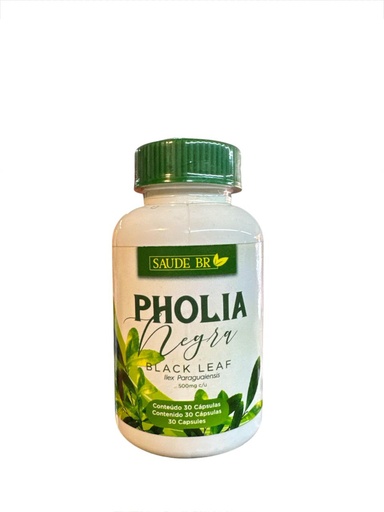 [78172918] PHOLIA NEGRA C/ 30 CAP. 