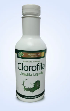 [7503001187372] CLOROFILA VIDA HERBAL