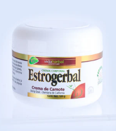 [7503181042362] CREMA ESTROGERBAL 120 GRS VIDA HERBAL