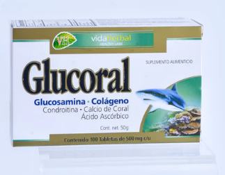 [7503181042140] GLUCORAL C/100 TAB.