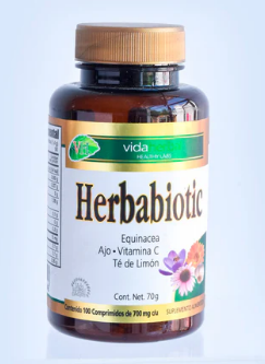 [7503181043048] HERBABIOTIC  C/30 CAP