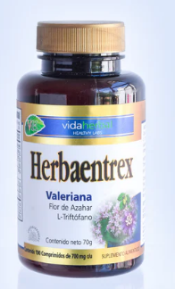 [7503181042225] HERBAENTREX C/30 TAB