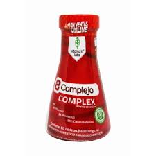 [750935900561] COMPLEJO  COMPLEX VITAMORIN