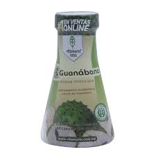 [750935900714] GUANABANA C/60 CAP VITAMORIN