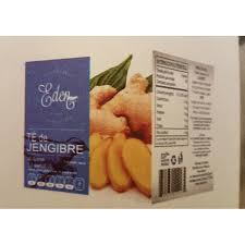 [610939112127] TE DE JENGIBRE 30 SOB EDEN